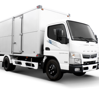 xe tải mitsubishi fuso canter tf4.9 thùng kín