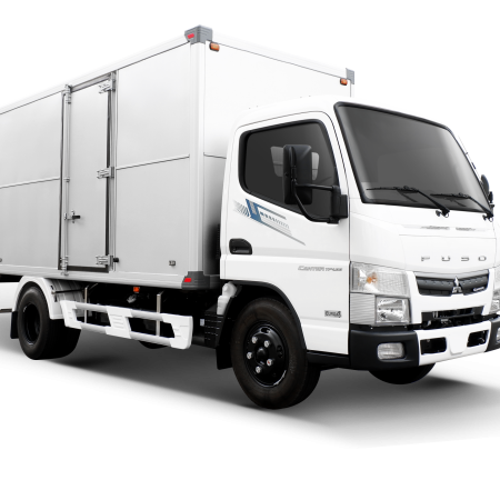 xe tải mitsubishi fuso canter tf4.9 thùng kín