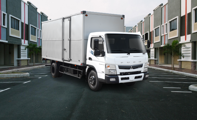 xe tải mitsubishi fuso canter 7.5