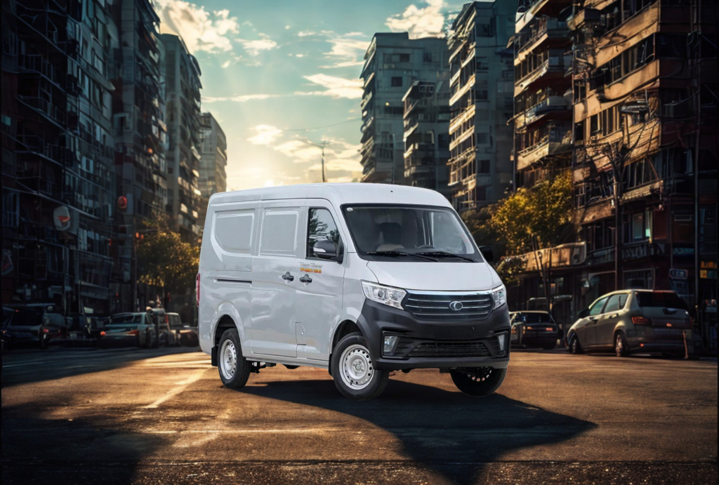 xe van thaco giá rẻ